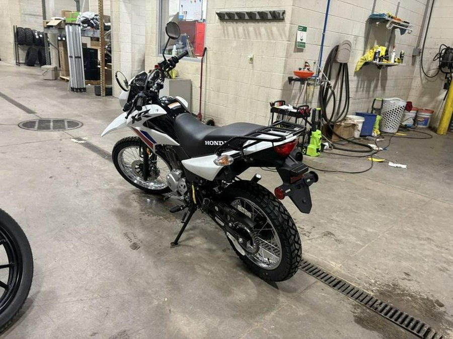 2025 Honda® XR150L
