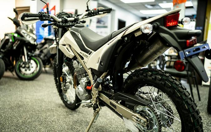 2026 Kawasaki KLX 230 Sherpa S ABS