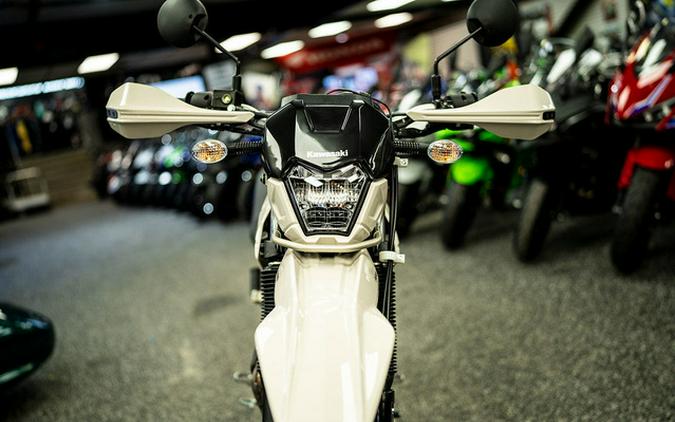 2026 Kawasaki KLX 230 Sherpa S ABS