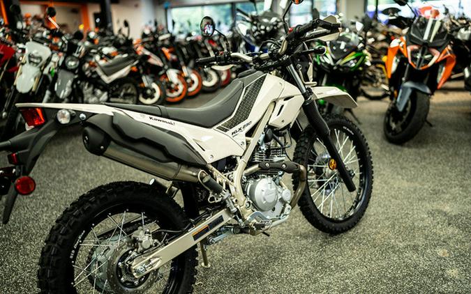 2026 Kawasaki KLX 230 Sherpa S ABS