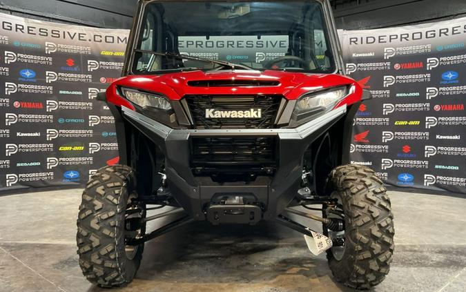 2025 Kawasaki Ridge® Crew Hvac