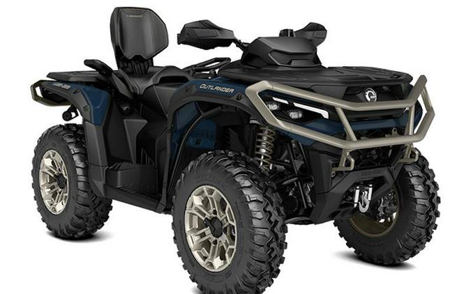 2025 Can-Am® Outlander MAX Limited 1000R