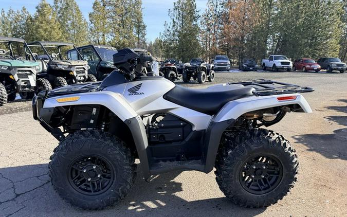 2026 Honda FourTrax Rubicon 700 4x4 Automatic