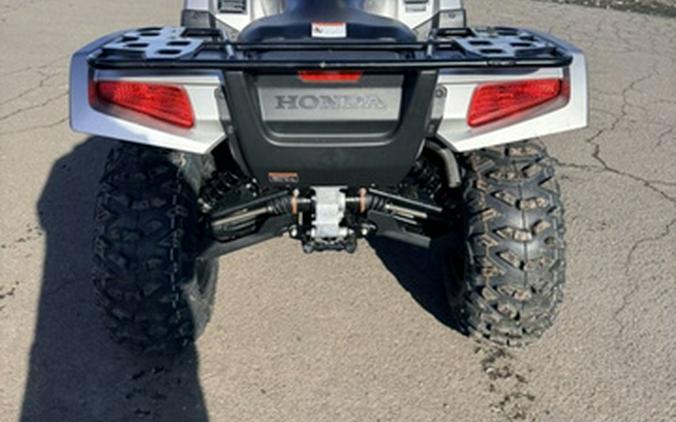 2026 Honda FourTrax Rubicon 700 4x4 Automatic