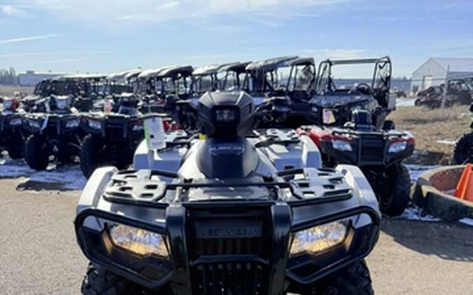 2026 Honda FourTrax Rubicon 700 4x4 Automatic