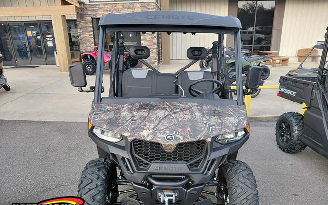 2026 CFMOTO UFORCE 600