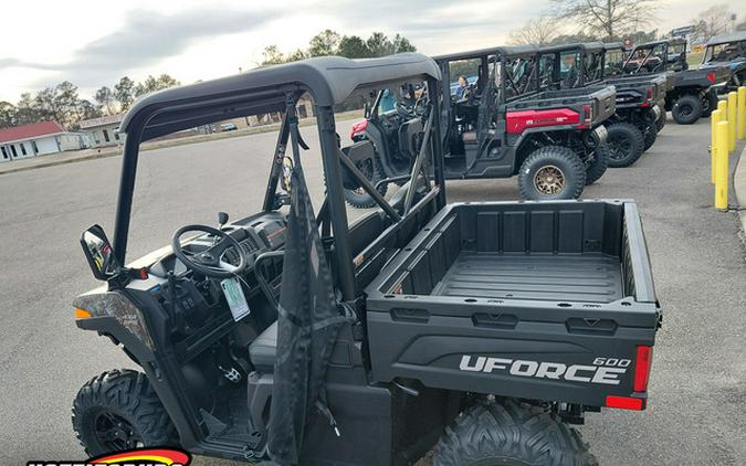 2026 CFMOTO UFORCE 600