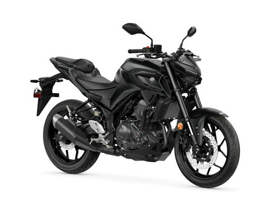 2025 Yamaha MT 03