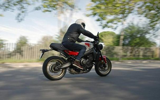 2026 Yamaha XSR 900