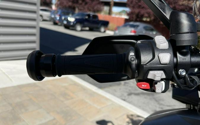 2026 Triumph Tiger 1200 Desert Edition Satin granite