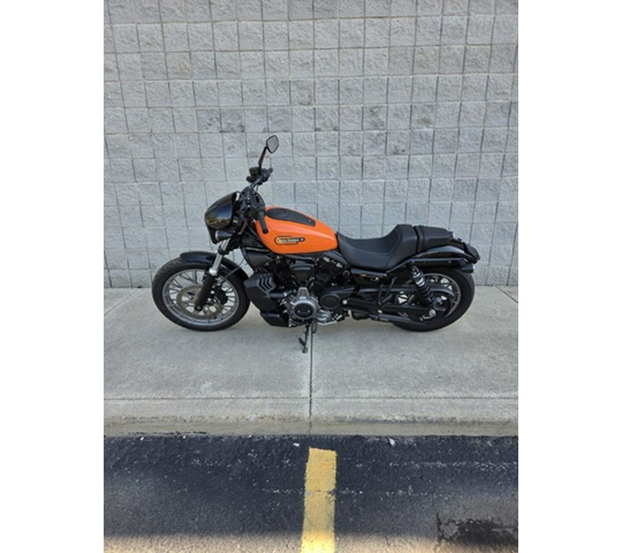 2024 Harley-Davidson RH975S - Nightster Special