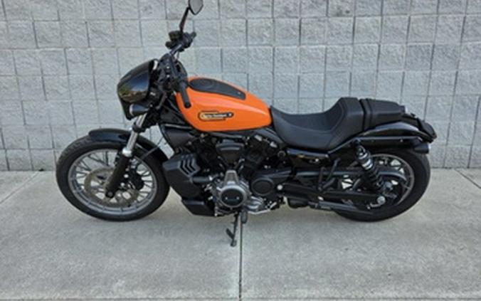 2024 Harley-Davidson RH975S - Nightster Special
