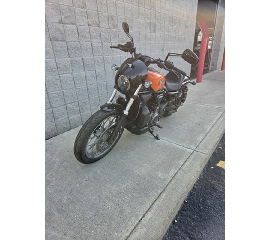 2024 Harley-Davidson RH975S - Nightster Special