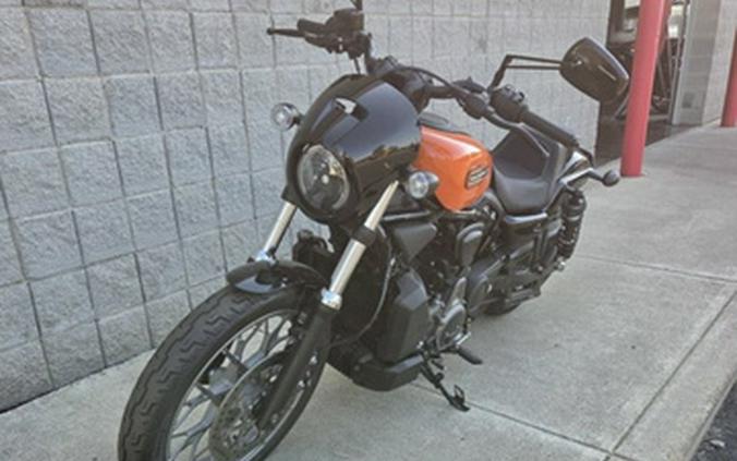 2024 Harley-Davidson RH975S - Nightster Special