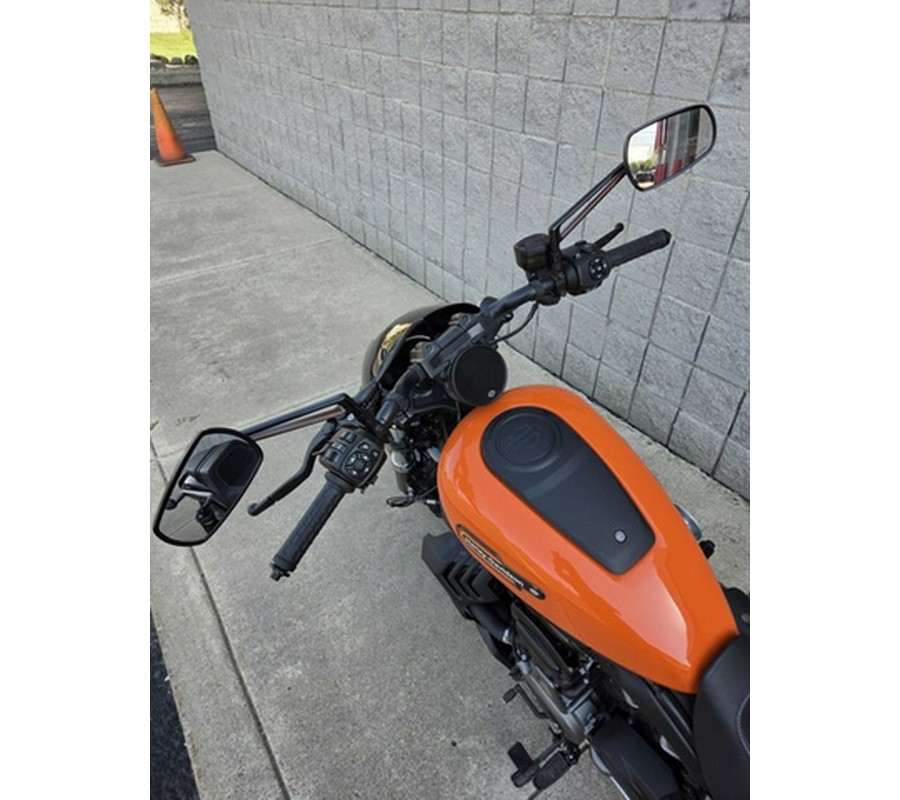 2024 Harley-Davidson RH975S - Nightster Special