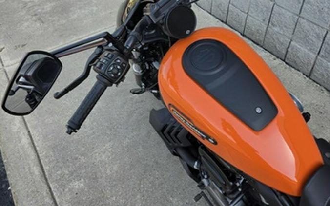 2024 Harley-Davidson RH975S - Nightster Special