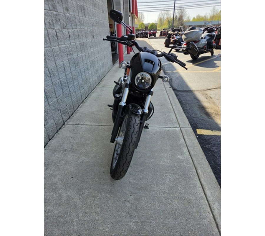 2024 Harley-Davidson RH975S - Nightster Special