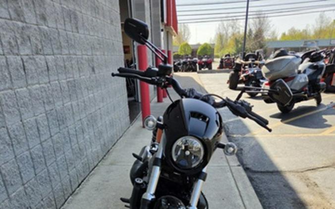 2024 Harley-Davidson RH975S - Nightster Special