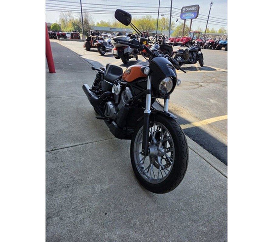 2024 Harley-Davidson RH975S - Nightster Special