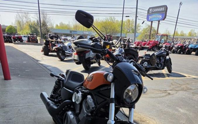 2024 Harley-Davidson RH975S - Nightster Special