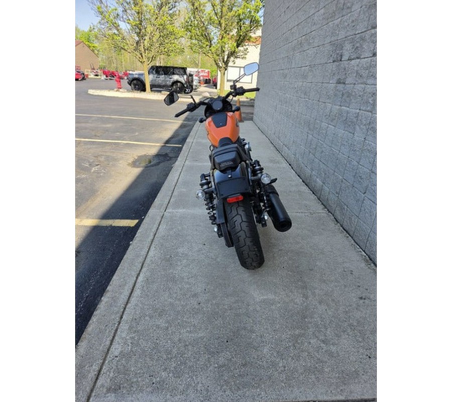 2024 Harley-Davidson RH975S - Nightster Special