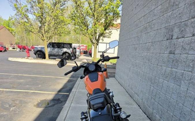 2024 Harley-Davidson RH975S - Nightster Special