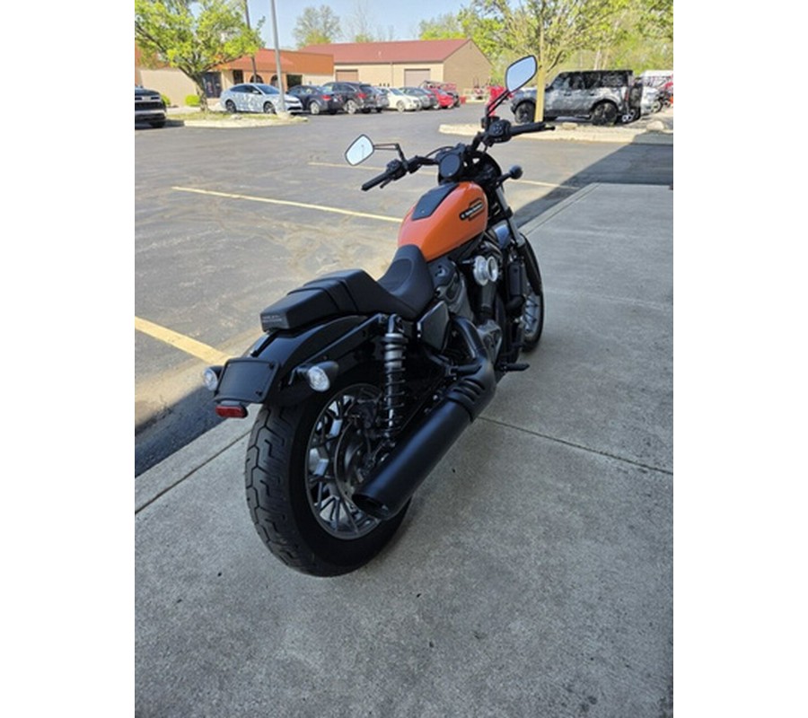 2024 Harley-Davidson RH975S - Nightster Special