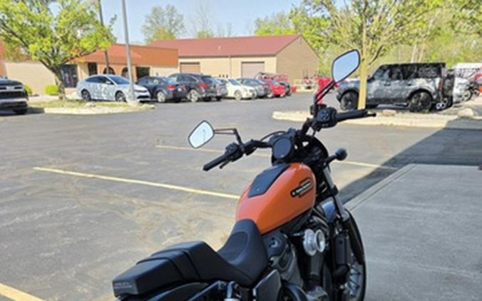 2024 Harley-Davidson RH975S - Nightster Special