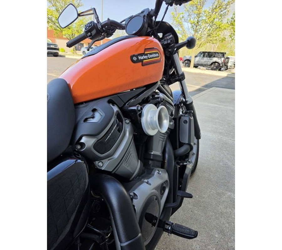 2024 Harley-Davidson RH975S - Nightster Special