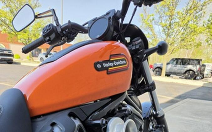 2024 Harley-Davidson RH975S - Nightster Special