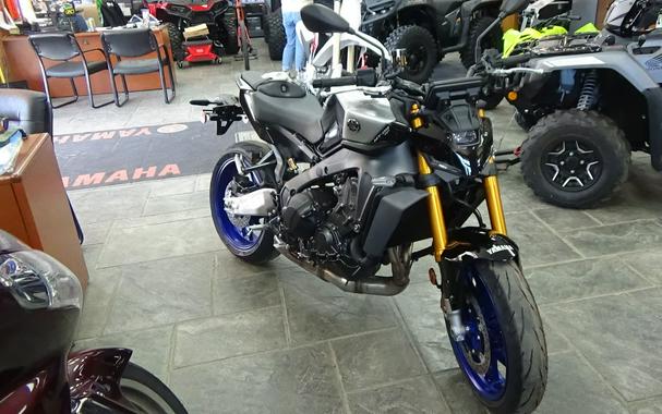 2026 Yamaha MT-09 SP