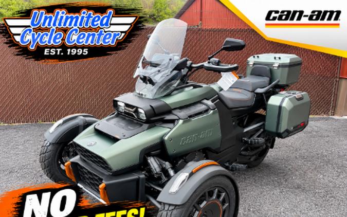 2026 Can-Am Canyon Redrock
