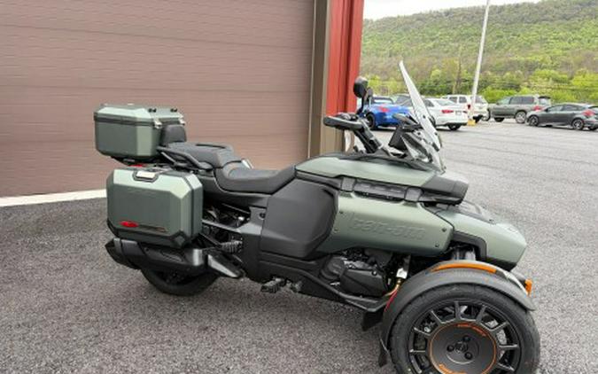 2026 Can-Am Canyon Redrock