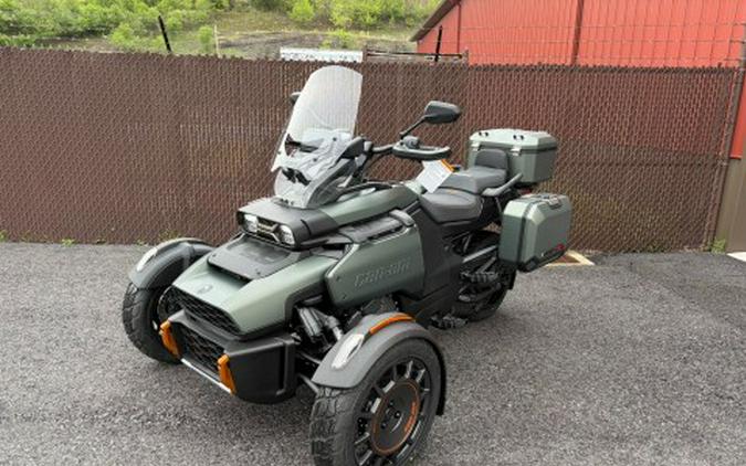 2026 Can-Am Canyon Redrock