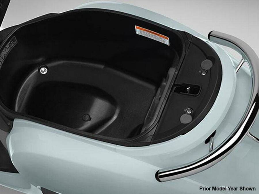 2024 Honda Metropolitan Base
