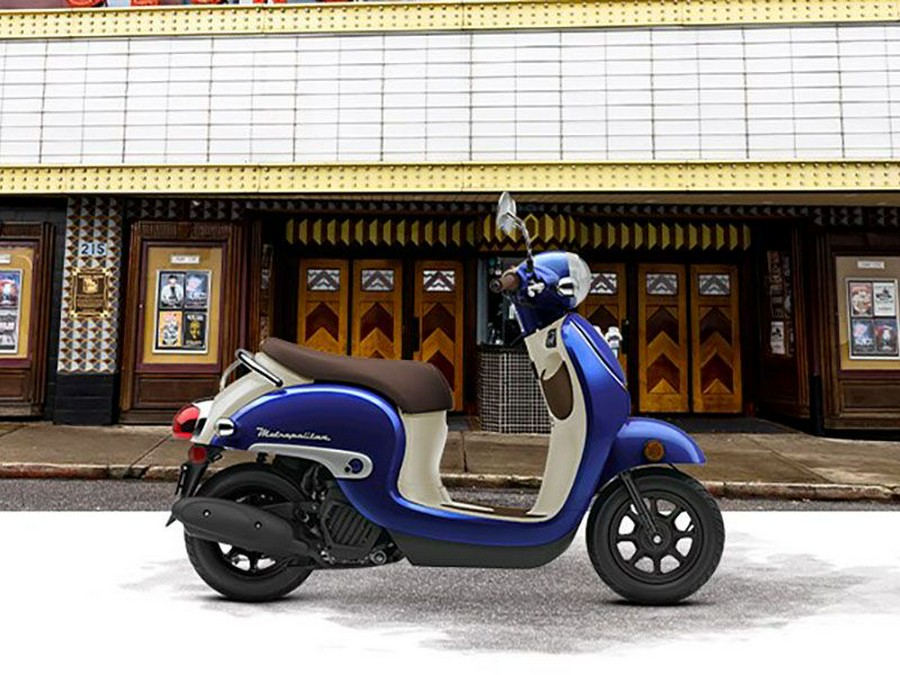 2024 Honda Metropolitan Base