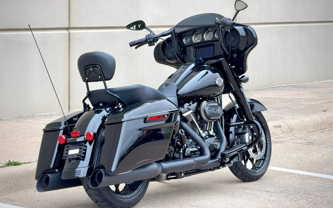 2023 Harley-Davidson Street Glide® Special