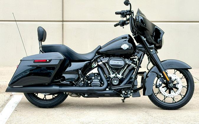 2023 Harley-Davidson Street Glide® Special