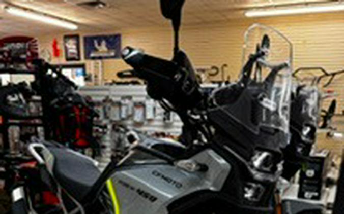 2026 CFMOTO Ibex 450