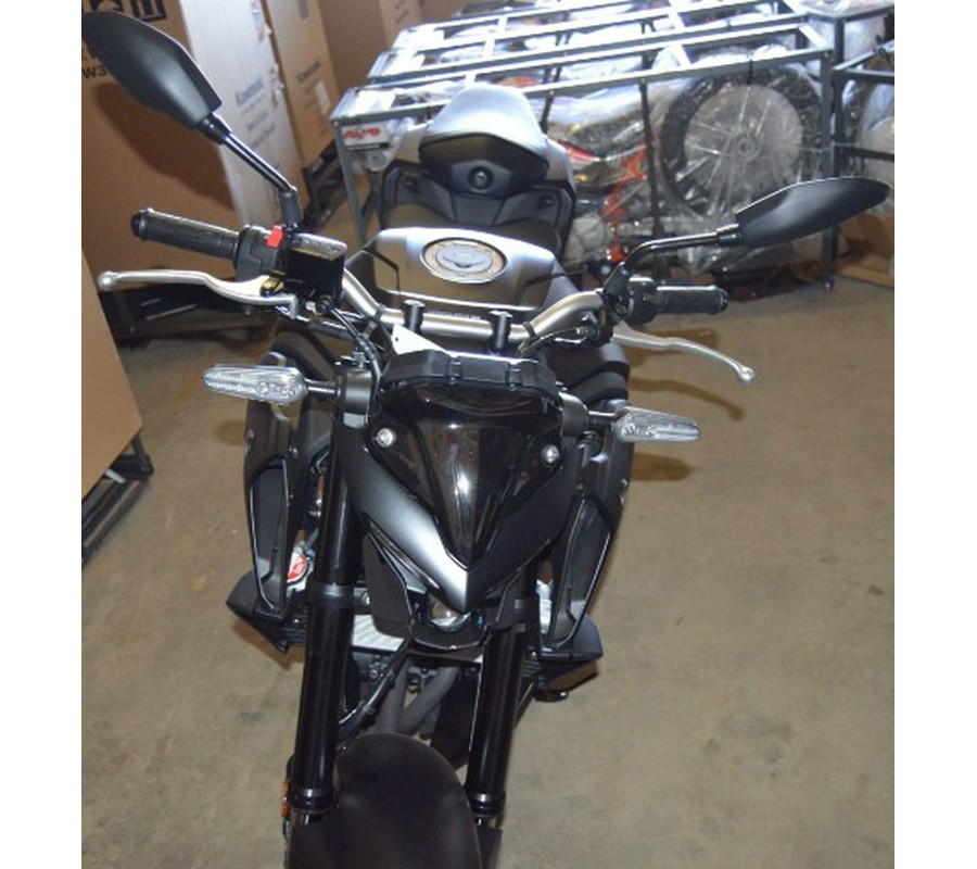 2026 Yamaha MT-03