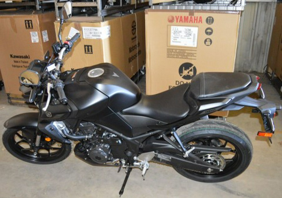 2026 Yamaha MT-03