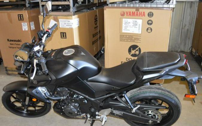 2026 Yamaha MT-03