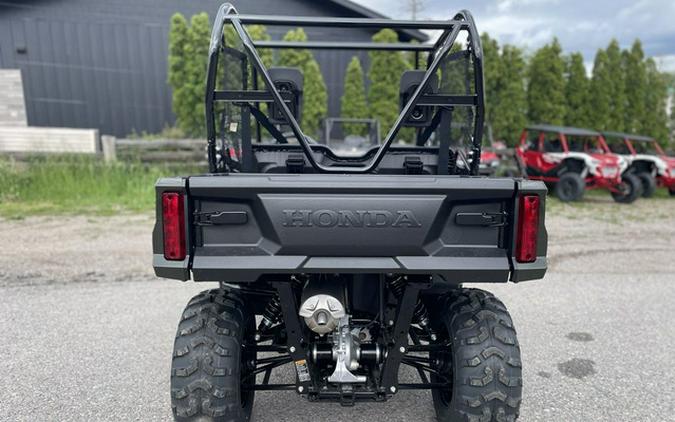 2026 Honda Pioneer 520
