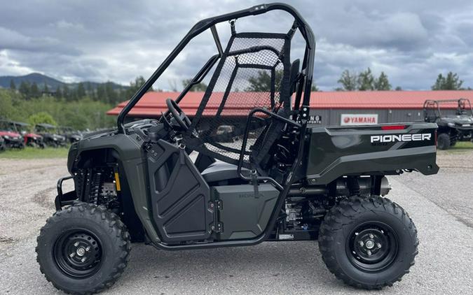 2026 Honda Pioneer 520