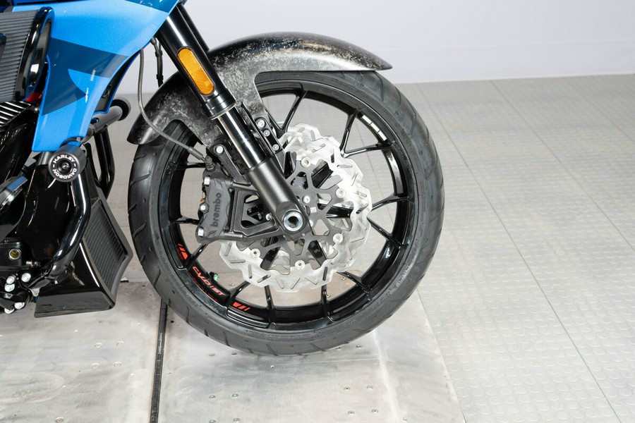 2026 Harley-Davidson CVO Road Glide ST FLTRXSTSE