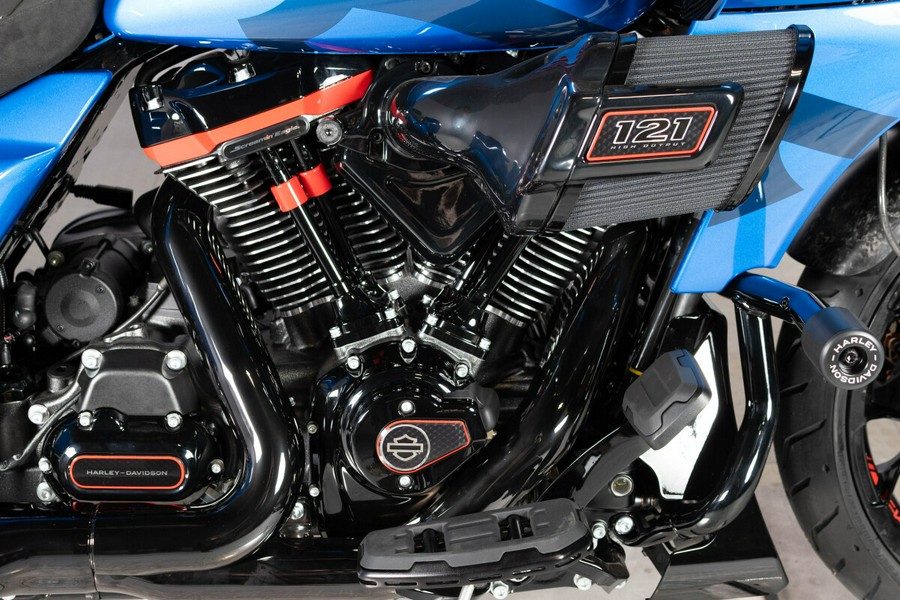 2026 Harley-Davidson CVO Road Glide ST FLTRXSTSE