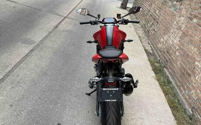 2026 Ducati Monster 937+