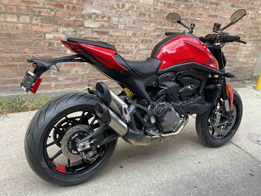 2026 Ducati Monster 937+