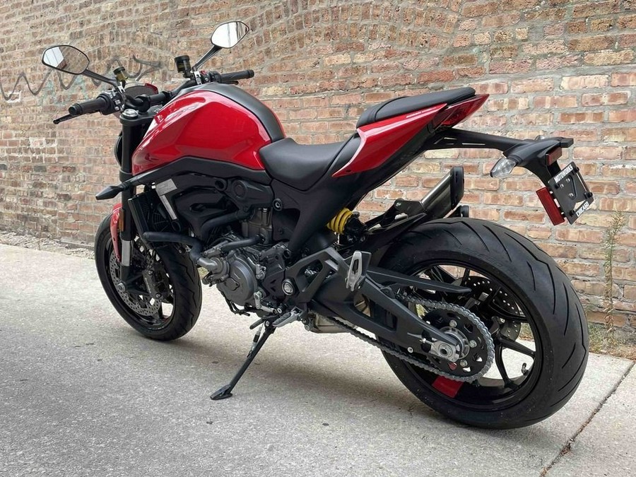 2026 Ducati Monster 937+