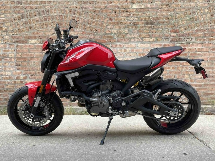 2026 Ducati Monster 937+